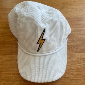 Aviator Nation Vintage Corduroy Trucker Hat